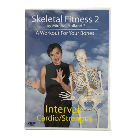 Skeletal Fitness II DVD