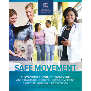 Safe Movement - English/Spanish - 25 Pack