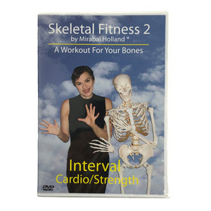 Skeletal Fitness II DVD